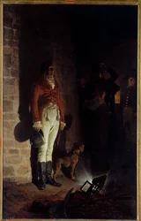 La mort du duc d
