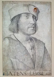 Portrait de Philippe de la Platière, bailli et capitaine de Nantes surnommé 