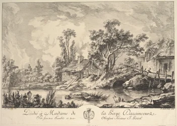 Paysage, 1759