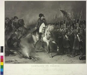 Empereur des Français Napoléon I Bonaparte
