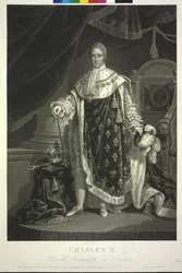 Roi de France Charles X