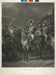 Roi de France Charles X