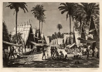 La marche de Dobbo, sur l