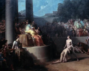 Les Jeux Olympiques