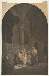 Siméon dans le temple