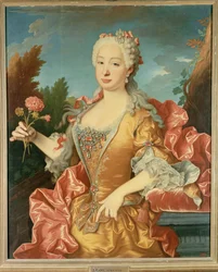 Dona Barbara de Braganza, épouse du roi Ferdinand VI d