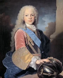 Portrait de Ferdinand VI d