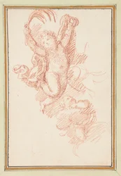 Deux putti