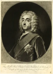 Philip Stanhope, comte de Chesterfield