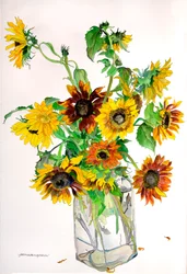 Tournesols Karens
