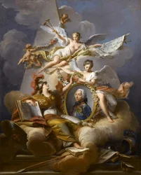 Charles Louis Auguste Fouquet, duc de Belle-Isle 1684-1761