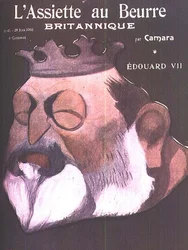 Édouard VII Roi d