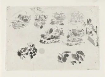 Épreuve de gravure