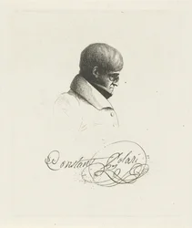 Portrait de Constant Polari