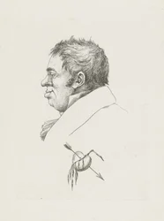Portrait de Jantje de Wit