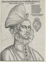 Roi de France Henri III