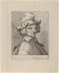Autoportrait