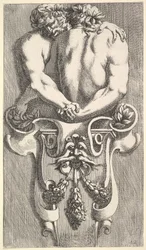 Conception pour un terme avec deux satyres s