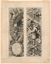 Ensemble de trophées, de "Trophey à l