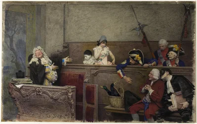 Procès de Pierrot