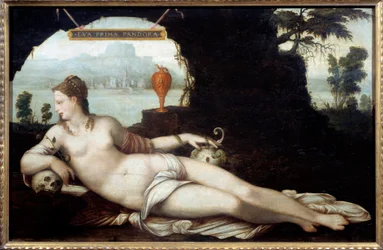 Eva Prima Pandora
