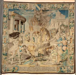 Légende de Saint-Mammes