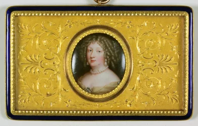 Une dame appelée Madame de Montespan
