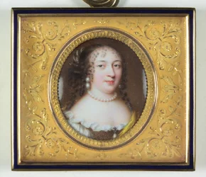 Une dame appelée Madame de Louvois