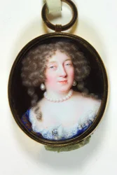 Une dame appelée Madame de Montespan