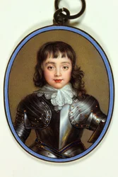Charles, Prince de Galles, plus tard Charles II