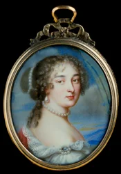 Portrait de Françoise d