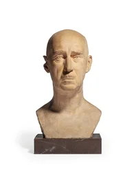Buste du Prince Nicolas de Grèce