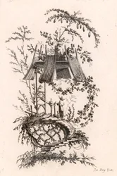 Baraque chinoise
