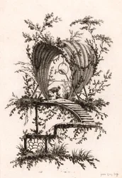 Baraque chinoise