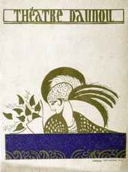 Programme du théâtre Daunou à Paris