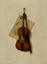 Le vieux violon