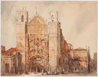 Église Saint-Paul, Valladolid