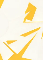 Un design angulaire et lumineux