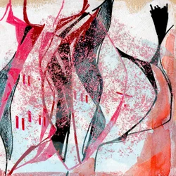 Abstrait moderne et dynamique