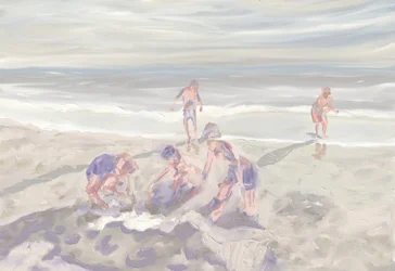 Jeux de plage de rêve