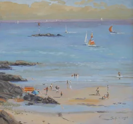 Salcombe Millbay Matin