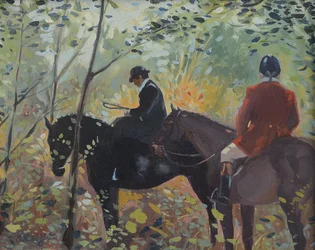 La Chasse - Attente