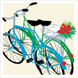 Amoureux du vélo