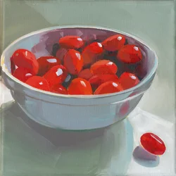 Tomates cerises