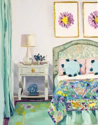 La chambre de Mary Ellen S