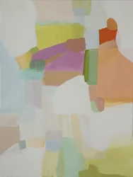 Abstrait au pastel 2