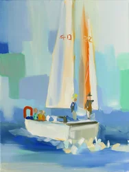 Voilier