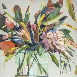 Bouquet hérissé