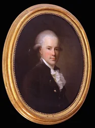 Amtmand, conseiller privé Antoine de la Calmette