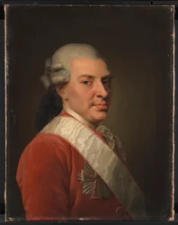 Conseiller Privé Henrik Hielmstierne